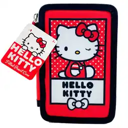 Kruidvat Hello Kitty Gevulde Etui aanbieding