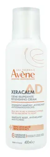 De Online Drogist Eau Thermale Avène AD Xeracalm Replenishing Cream aanbieding
