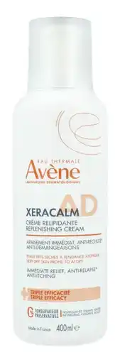 De Online Drogist Eau Thermale Avène AD Xeracalm Replenishing Cream aanbieding
