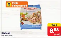 Die 2 Brüder Venlo Siebengewald Seafood mix -premium- aanbieding