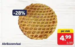 Die 2 Brüder Abrikozenvlaai aanbieding