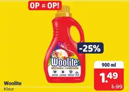 Die 2 Brüder Woolite Kleur aanbieding