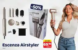 Die 2 Brüder Escenzenza Airstyler aanbieding