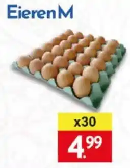 Tanger Markt EierenM aanbieding