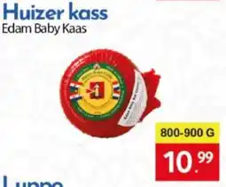 Tanger Markt Huizer kass Edam Baby Kaas aanbieding