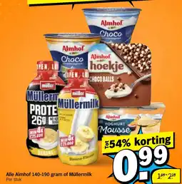 Albert Heijn Alle Almhof aanbieding