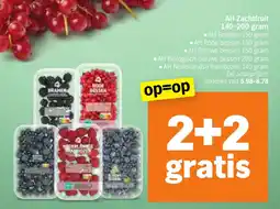 Albert Heijn AH Zachtfruit ram aanbieding