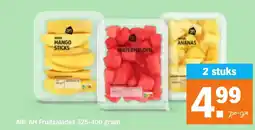 Albert Heijn Alle AH Fruitsalades aanbieding