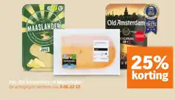Albert Heijn Alle Old Amsterdam of Maaslander aanbieding