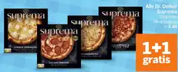 Albert Heijn Alle Dr. Oetker Suprema aanbieding