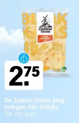 Albert Heijn De Zaanse Hoeve jong beleggen aanbieding