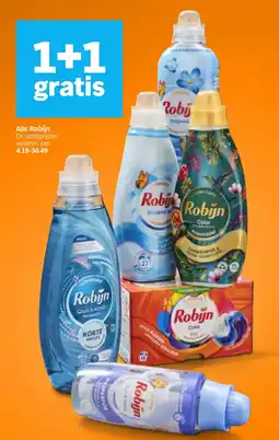 Albert Heijn Alle Robijn aanbieding