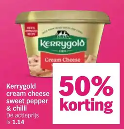 Albert Heijn Kerrygold cream cheese aanbieding