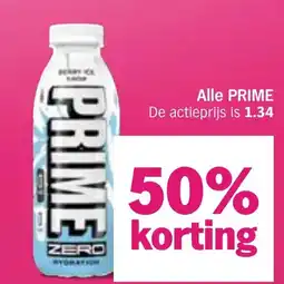 Albert Heijn Alle PRIME aanbieding