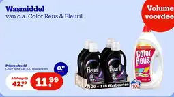 Bol.com Wasmiddel aanbieding