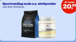 Bol.com Sportvoeding zoals o.a. eiwitpoeder aanbieding