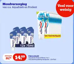 Bol.com Mondverzorging aanbieding