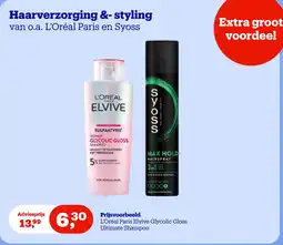 Bol.com Haarverzorging &- styling aanbieding