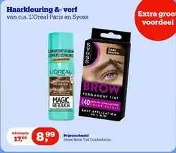 Bol.com Haarkleuring & Verf aanbieding