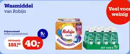 Bol.com Wasmiddel van Robijn aanbieding