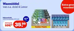 Bol.com Wasmiddel aanbieding
