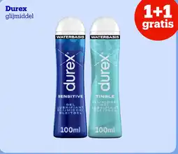 Bol.com Durex Glijmiddel aanbieding