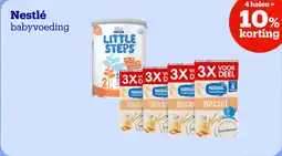 Bol.com Nestlé Babyvoeding aanbieding