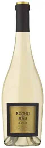 Albert Heijn Mucho Mas Gold Blanco aanbieding