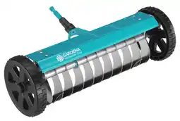 Bol.com GARDENA Combisystem-Verticuteerboy Verticuteerhark - Werkbreedte 32 cm aanbieding
