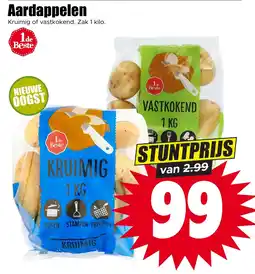 Dirk Aardappelen aanbieding