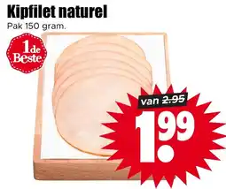 Dirk Kipfilet naturel aanbieding