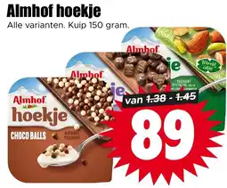 Dirk Almhof hoekje aanbieding
