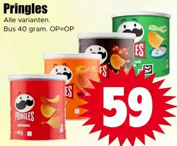 Dirk Pringles aanbieding
