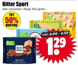 Dirk Ritter Sport aanbieding