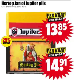 Dirk Hertog Jan aanbieding