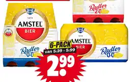 Dirk Amstel Radler 0.0 aanbieding