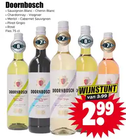 Dirk Doornbosch aanbieding