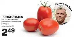 Ekoplaza romatomaten aanbieding