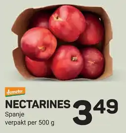 Ekoplaza demeter nectarines aanbieding