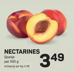 Ekoplaza nectarines aanbieding