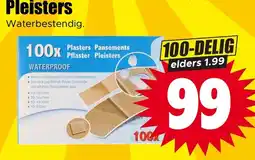 Dirk Pleisters aanbieding