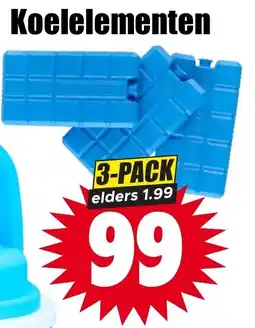 Dirk Koelelementen aanbieding
