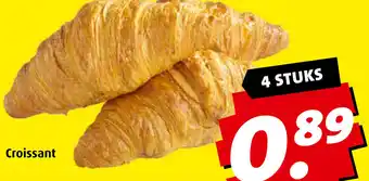 Boni Croissant aanbieding