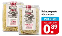 Hoogvliet Primoro Pasta aanbieding