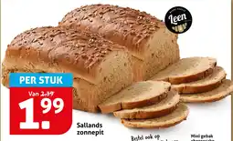 Hoogvliet Sallands Zonnepit aanbieding