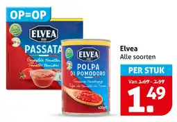 Hoogvliet Elvea aanbieding