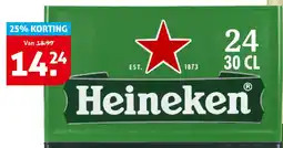 Hoogvliet Heineken aanbieding
