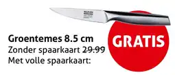 Hoogvliet Groentemes aanbieding