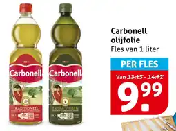 Hoogvliet Carbonell olijfolie aanbieding