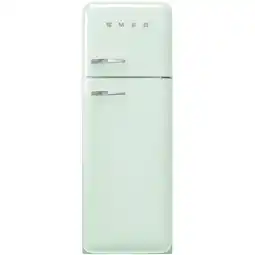 Bol.com Smeg FAB30RPG5 - Koel- en vriescombinatie - Scharnier rechts - Groen aanbieding